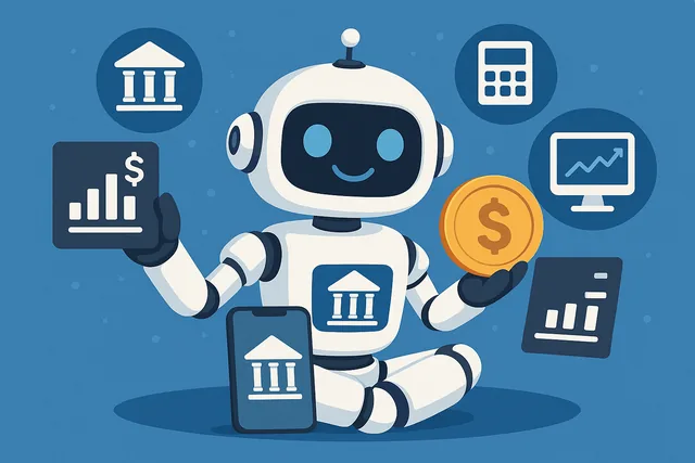Vista previa del bot de Telegram de finanzas del piso