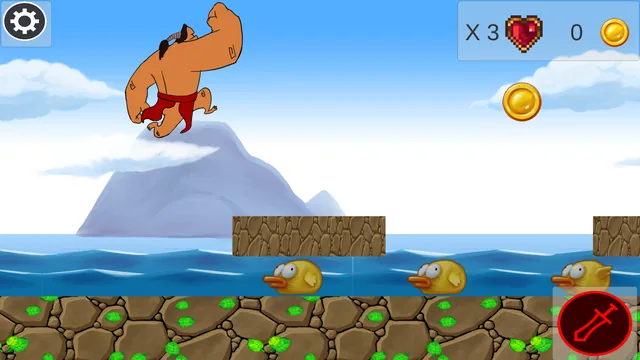 Vista previa del videojuego Nakoa